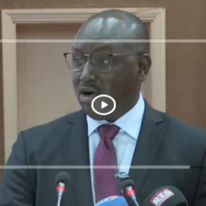 Conférence ONU sur l'eau: Dakar lance sa mobilisation nationale vers Abu Dhabi