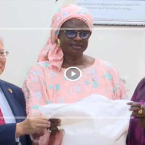 Sécurité alimentaire :le Japon offre 2 086 tonnes de riz au Sénégal
