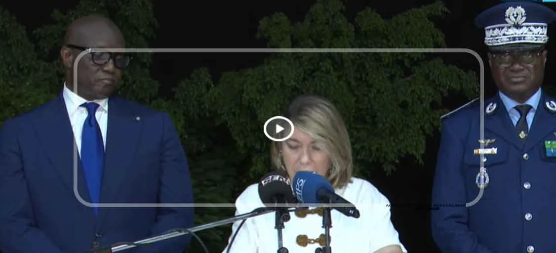 JOJ Dakar 2026 : la France en renfort sur le front sécuritaire