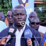 Mbour : le maire Cheikh Issa Sall salue l'engagement sociétal de Wave auprès des communautés