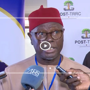 Justice transitionnelle en Gambie : Alioune Tine salue le travail de la Commission vérité et réconciliation