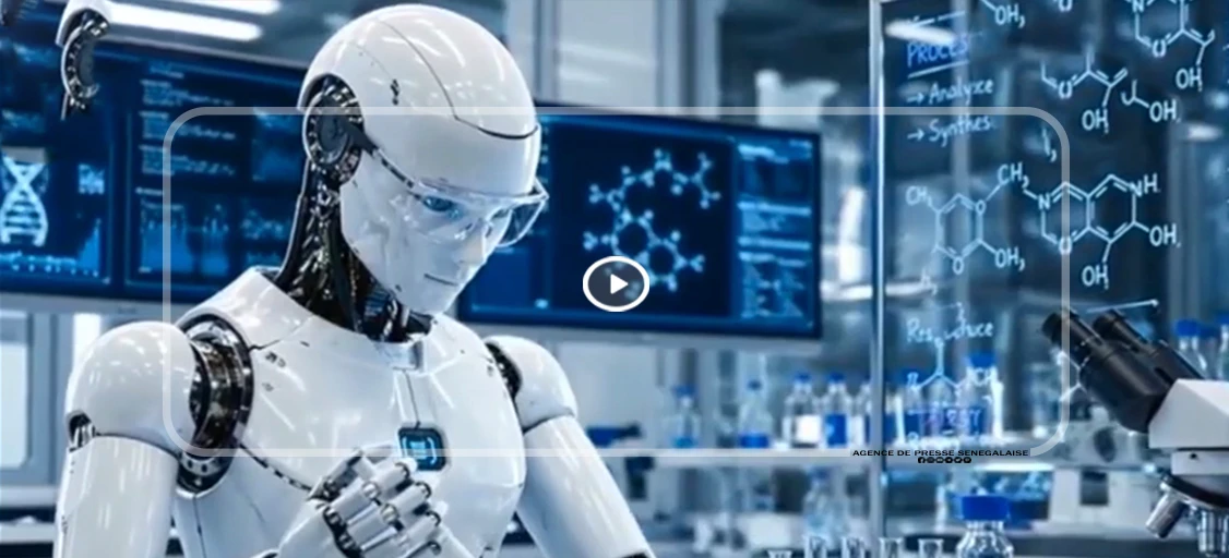 Éthique et intelligence artificielle :  l’ANSTS et l’UCAD plaident pour une recherche responsable