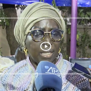 Penda Mbow réaffirme son engagement au service de l'histoire AFS