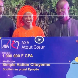 L'épopée Sénégal : une levée de fonds pour plus de solidarité et d'inclusion