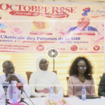Octobre Rose : l'amicale des femmes de la SNR apporte son soutien à la LISCA