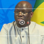 Projet de loi de finances : Cheikh Diba alerte sur les conséquences d'un éventuel rejet