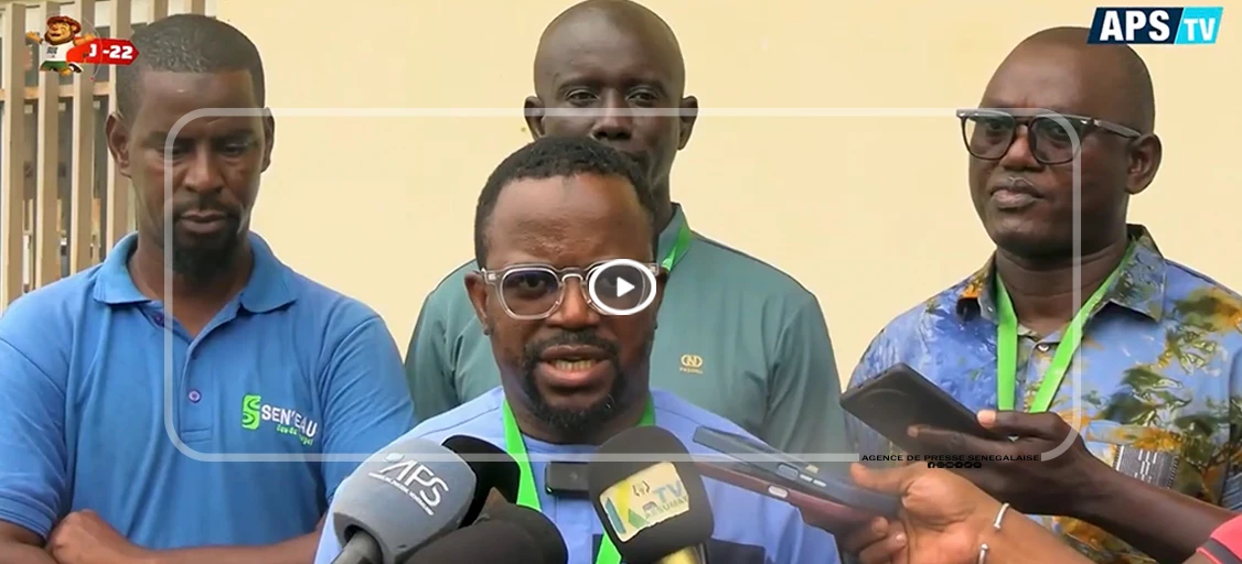 Ziguinchor : Sen’Eau annonce la construction de deux forages pour renforcer l’approvisionnement en eau