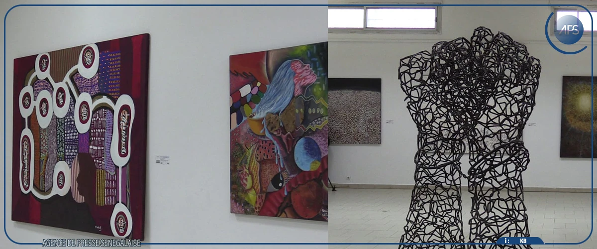 La saison artistique de la galerie nationale d'art lancée à Thiès