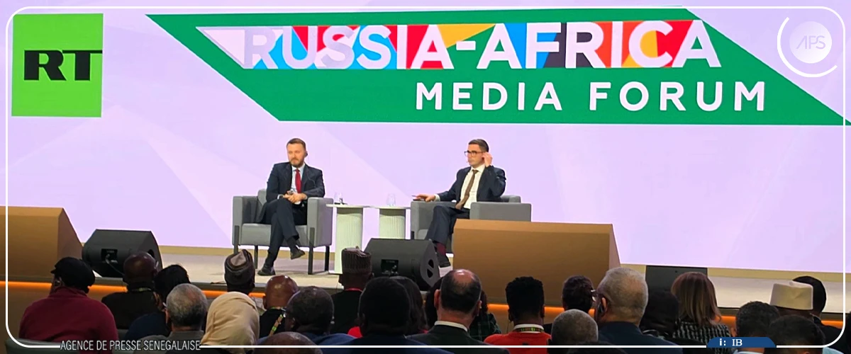 La Russie veut promouvoir des solutions visant à asseoir une Afrique souveraine, selon un officiel
