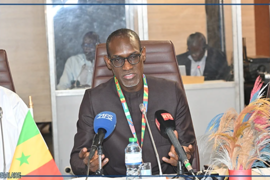 La production aquacole sénégalaise a augmenté de 45 % en 2024 et 2025, selon le directeur général de l’ANA