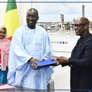 JOJ Dakar 2026 : la SAR signe une convention de 50 millions de francs CFA avec le COJOJ