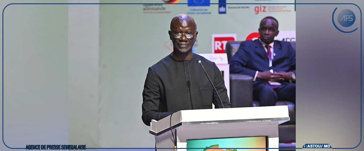 SIMA: Bakary Sarr pour un écosystème médiatique africain ‘’souverain et performant’’