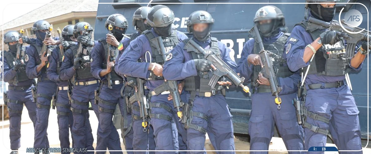 JOJ : les FDS testent leurs capacités de réaction dans un exercice de neutralisation d’une attaque terroriste