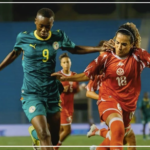Qualifications aux JO 2028 : le Sénégal bat la Tunisie (2-0) au deuxième tour ‎