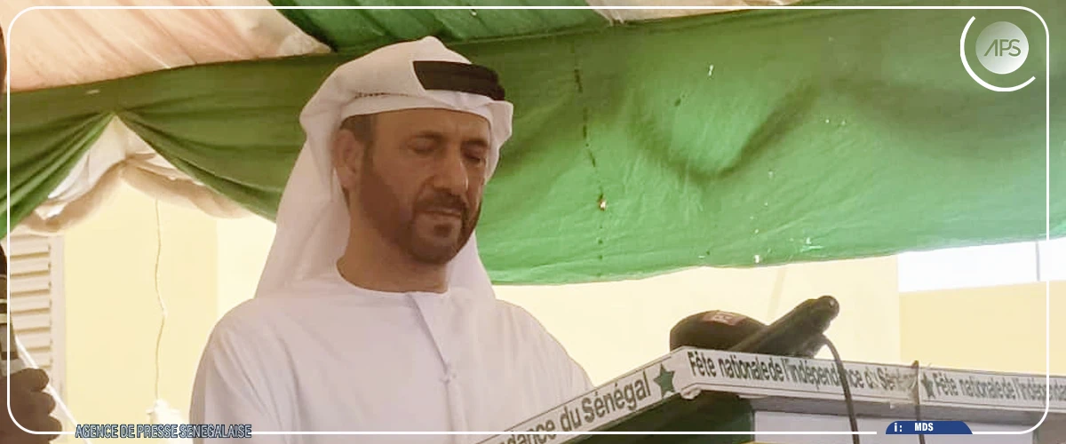 Niakhar : inauguration de cinquante logements sociaux dédiés aux orphelins de la commune