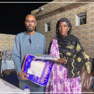 Kaolack : 300 kits scolaires distribués à des élèves de la commune de Sibassor