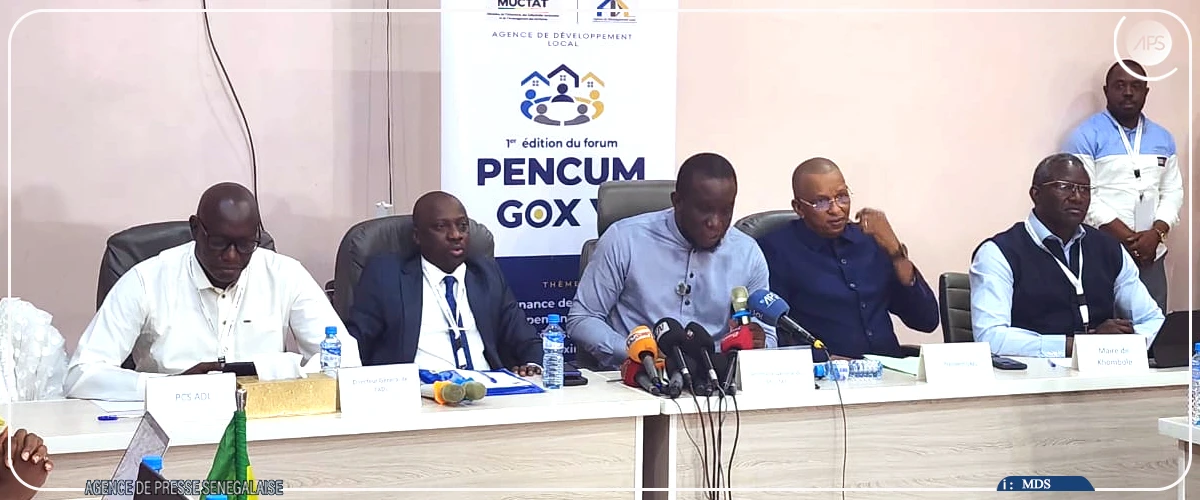 Écoquartiers : l’ADL prévoit la mise en place de 140 écoquartiers au Sénégal (DG)