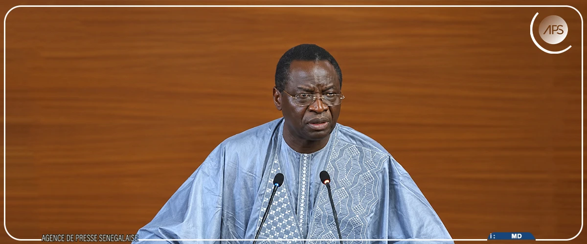 Le ministre du Commerce appelle à concilier contrôle sanitaire et maintien des investissements
