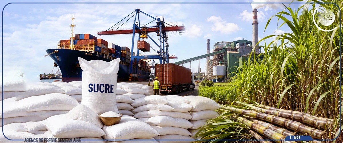 Levée de la suspension des importations du sucre dès novembre pour une durée de 8 à 9 mois (officiel)