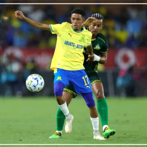 Ligue des champions CAF : le tenant du titre, Mamelodi Sundowns, éliminé par une équipe angolaise