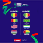 ‎ ‎Tournoi UFOA-A U20 : le Sénégal logé dans la poule B avec la Mauritanie, la Guinée Bissau et la Sierra Leone