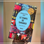 "Le temps de Tamango" réédité et disponible "dès la semaine prochaine" (éditeur)