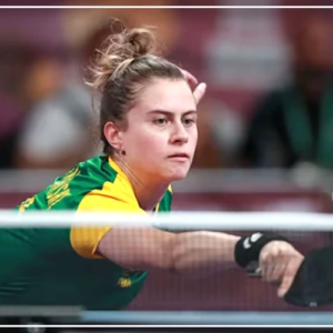 JOJ : les plus grands espoirs de tennis de table en lice