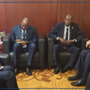 Dakar et Tripoli veulent redynamiser leurs relations économiques et diplomatiques