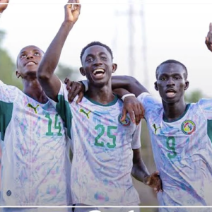 UFOA-A U20 : le Sénégal débute par une victoire face à la Mauritanie (2-1)