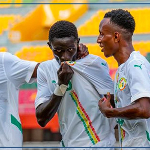 Football : les Lions U 20 du Sénégal battent les Léopards de la RDC en amical (2-1)