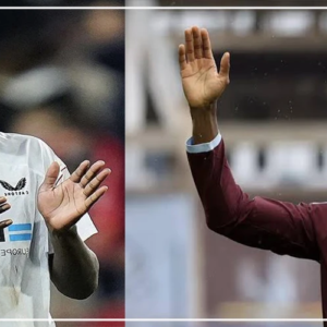‎Week-end des Lions à l'étranger : Nicolas Jackson en vedette, Pape Gueye expulsé ‎