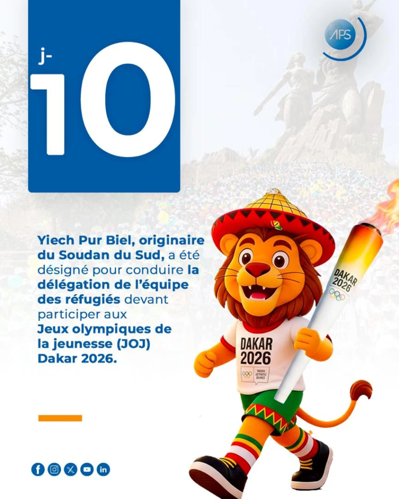 ‎JOJ 2026 : 30 titres en jeu lors des épreuves de natation