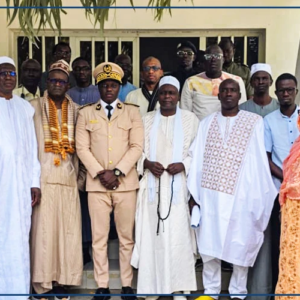 Thiès : l’Etat s’engage à satisfaire les besoins des organisateurs de la ziarra de Thierno Habibou Mountaga Daha Tall